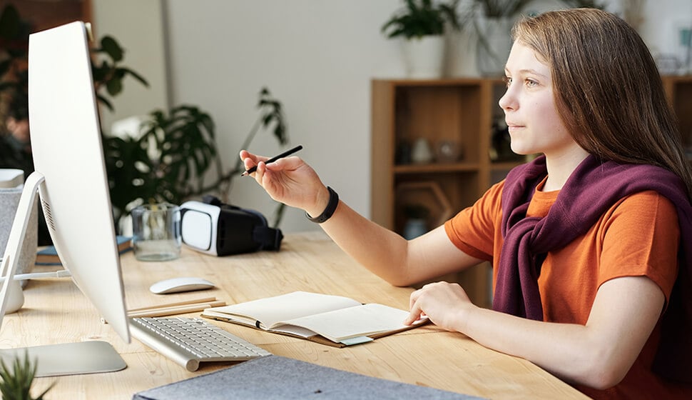 Darwin School - Estudo Acompanhado